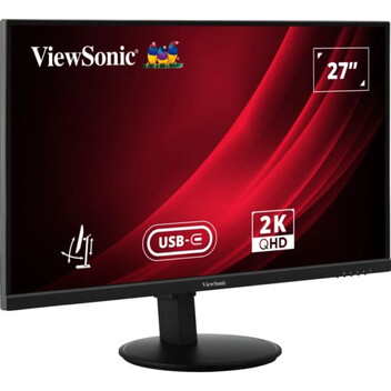 Monitor Viewsonic VG Series VG2709-2K-MHDU-2 27" IPS QHD 100Hz HDR10 Altura Ajustable Monitor Viewsonic VG Series VG2709-2K-MHDU-2 27" IPS QHD 100Hz HDR10 Altura Ajustable