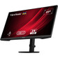 Monitor Viewsonic VG Series VG2709-2K-MHDU-2 27" IPS QHD 100Hz HDR10 Altura Ajustable Monitor Viewsonic VG Series VG2709-2K-MHDU-2 27" IPS QHD 100Hz HDR10 Altura Ajustable