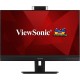 Viewsonic VG Series VG2756V-2K 27" LED IPS QHD USB-C Webcam