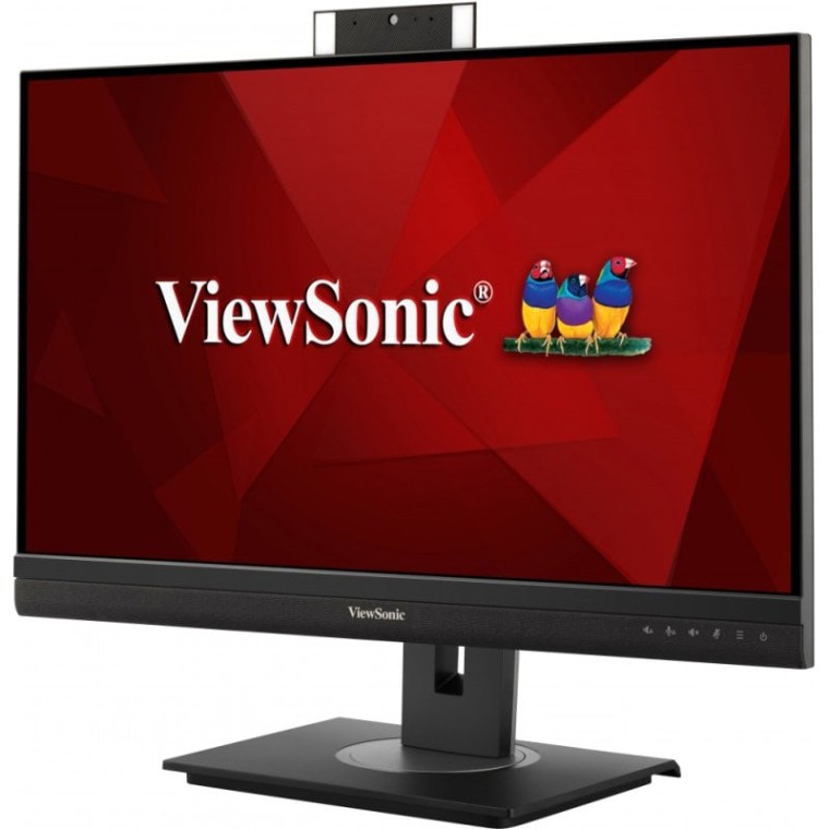 Viewsonic VG Series VG2756V-2K 27" LED IPS QHD USB-C Webcam