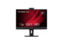 Monitor Viewsonic 27″ 2560x1440 100Hz IPS Webcam 5MP USB-C Altavoces Pivotante Monitor Viewsonic 27″ 2560x1440 100Hz IPS Webcam 5MP USB-C Altavoces Pivotante