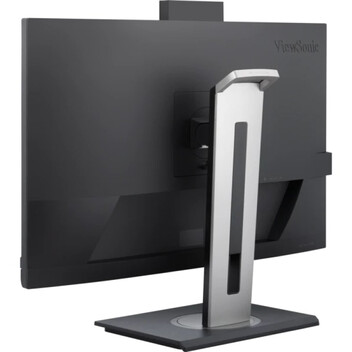 Monitor Viewsonic 27″ 2560x1440 100Hz IPS Webcam 5MP USB-C Altavoces Pivotante Monitor Viewsonic 27″ 2560x1440 100Hz IPS Webcam 5MP USB-C Altavoces Pivotante
