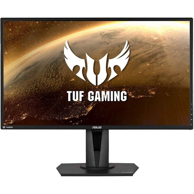 Asus TUF Gaming VG27AQ 27" LED IPS Wide QuadHD HDR 165Hz G-Sync Compatible