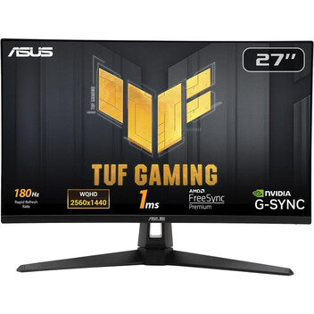 ASUS TUF Gaming VG27AQ3A 27" LCD IPS QHD 180Hz FreeSync Premium ASUS TUF Gaming VG27AQ3A 27" LCD IPS QHD 180Hz FreeSync Premium