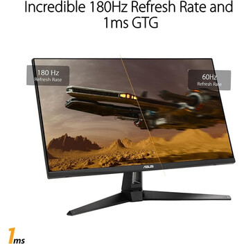 ASUS TUF Gaming VG27AQ3A 27" LCD IPS QHD 180Hz FreeSync Premium ASUS TUF Gaming VG27AQ3A 27" LCD IPS QHD 180Hz FreeSync Premium