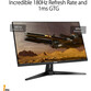 ASUS TUF Gaming VG27AQ3A 27" LCD IPS QHD 180Hz FreeSync Premium ASUS TUF Gaming VG27AQ3A 27" LCD IPS QHD 180Hz FreeSync Premium