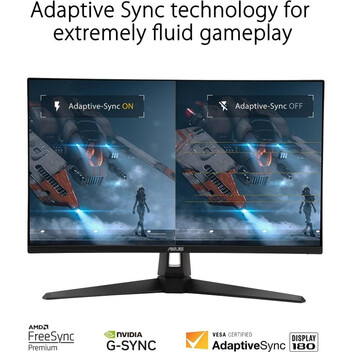 ASUS TUF Gaming VG27AQ3A 27" LCD IPS QHD 180Hz FreeSync Premium ASUS TUF Gaming VG27AQ3A 27" LCD IPS QHD 180Hz FreeSync Premium