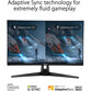 ASUS TUF Gaming VG27AQ3A 27" LCD IPS QHD 180Hz FreeSync Premium ASUS TUF Gaming VG27AQ3A 27" LCD IPS QHD 180Hz FreeSync Premium