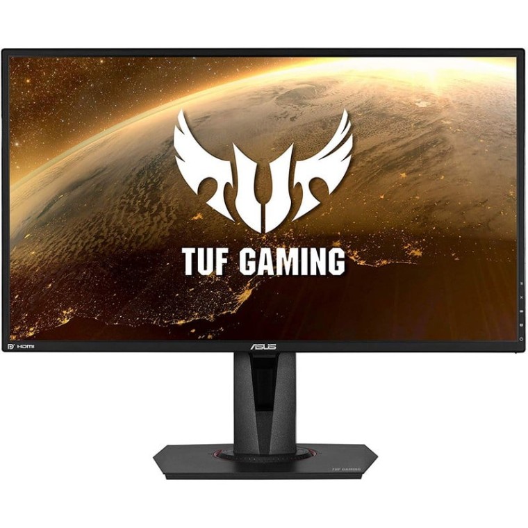 Asus TUF Gaming VG27BQ 27" LED Wide QuadHD HDR 165Hz G-Sync Compatible