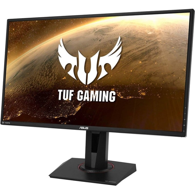 Asus TUF Gaming VG27BQ 27" LED Wide QuadHD HDR 165Hz G-Sync Compatible