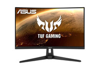Asus TUF Gaming VG27VH1B 27" LED FullHD 165Hz FreeSync Premium Curva Asus TUF Gaming VG27VH1B 27" LED FullHD 165Hz FreeSync Premium Curva