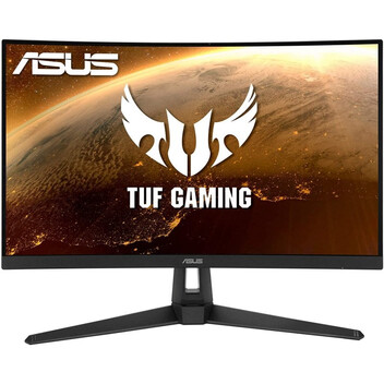 Asus TUF Gaming VG27VH1B 27" LED FullHD 165Hz FreeSync Premium Curva Asus TUF Gaming VG27VH1B 27" LED FullHD 165Hz FreeSync Premium Curva