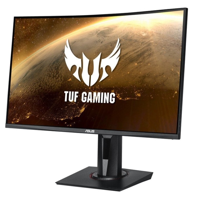 Asus TUF Gaming VG27WQ 27" LED Wide QuadHD 165Hz HDR FreeSync Premium Curva