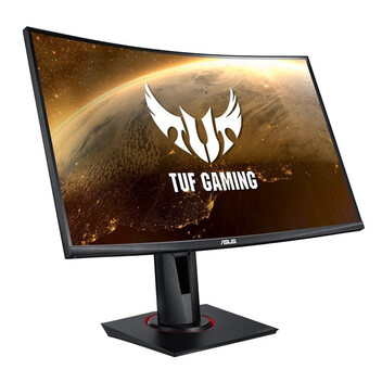 Asus TUF Gaming VG27WQ 27" LED Wide QuadHD 165Hz HDR FreeSync Premium Curva