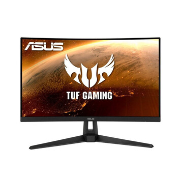 Asus TUF Gaming VG27WQ1B 27" LED WQHD 165Hz FreeSync Premium Curvo Asus TUF Gaming VG27WQ1B 27" LED WQHD 165Hz FreeSync Premium Curvo