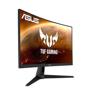 Asus TUF Gaming VG27WQ1B 27" LED WQHD 165Hz FreeSync Premium Curvo Asus TUF Gaming VG27WQ1B 27" LED WQHD 165Hz FreeSync Premium Curvo