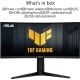 ASUS TUF Gaming VG30VQL1A 29.5" LED UltraWide FullHD 200Hz FreeSync Premium Curva