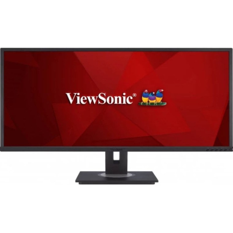 Viewsonic VG Series VG3456 34.1" LED UWQHD FreeSync USB-C