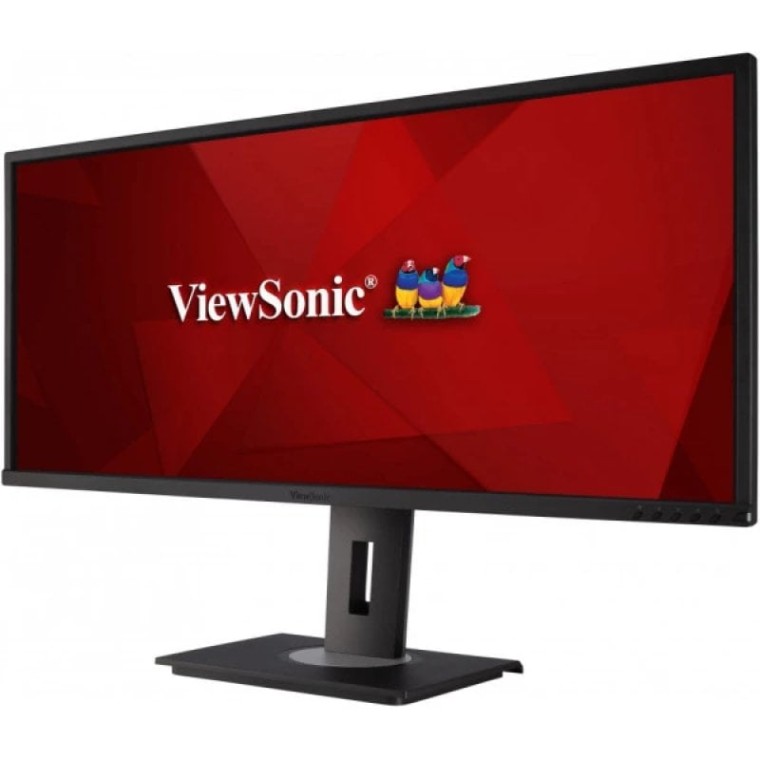 Viewsonic VG Series VG3456 34.1" LED UWQHD FreeSync USB-C