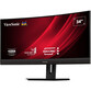 Monitor Viewsonic 34″ 3440x1440 100Hz VA Curvo FreeSync USB-C Altura Ajustable Monitor Viewsonic 34″ 3440x1440 100Hz VA Curvo FreeSync USB-C Altura Ajustable