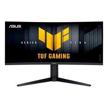 Monitor ASUS TUF Gaming VG34WQML5A 34" UltraWide Quad HD 250 Hz VA Curvo FreeSync Premium HDR10 400 Monitor ASUS TUF Gaming VG34WQML5A 34" UltraWide Quad HD 250 Hz VA Curvo FreeSync Premium HDR10 400