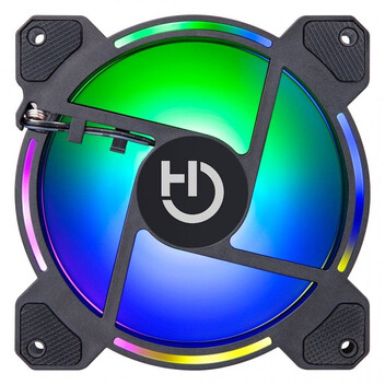 Hiditec N9-ARGB Ventilador 120mm Hiditec N9-ARGB Ventilador 120mm