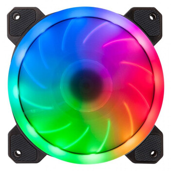 Hiditec N5-ARGB Ventilador 120mm Hiditec N5-ARGB Ventilador 120mm