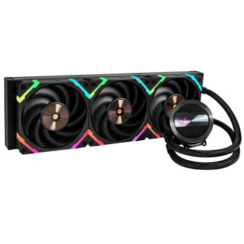 Valkyrie Dragonfang 360 ARGB Kit Refrigeración Líquida Negro