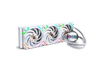 Valkyrie Dragonfang 360 ARGB Kit Refrigeración Líquida Blanco