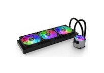 Valkyrie Jarn 360 ARGB Kit Refrigeración Líquida Negra