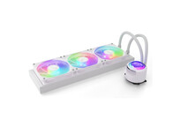 Valkyrie Jarn 360 ARGB Kit Refrigeración Líquida Blanca