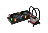 Valkyrie Syn 240 ARGB Kit de Refrigeración Líquida 240mm Negra