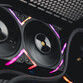 Valkyrie Syn 240 ARGB Kit de Refrigeración Líquida 240mm Negra