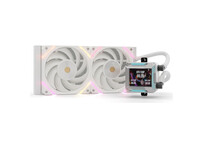 Valkyrie Syn 240 ARGB Kit de Refrigeración Líquida 240mm Blanca