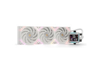 Valkyrie Syn 360 ARGB Kit Refrigeración Líquida Blanca