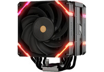 Ventilador CPU Valkyrie Vind SL125 Ventilador CPU Negro