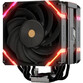 Ventilador CPU Valkyrie Vind SL125 Ventilador CPU Negro Ventilador CPU Valkyrie Vind SL125 Ventilador CPU Negro