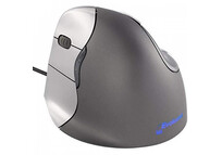 Evoluent VerticalMouse 4 Ratón Vertical USB para Zurdos