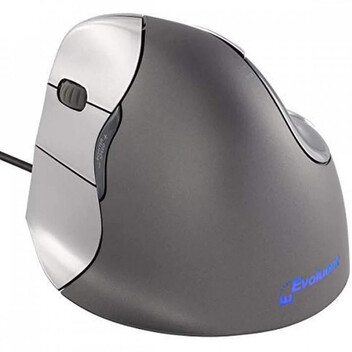 Evoluent VerticalMouse 4 Ratón Vertical USB para Zurdos Evoluent VerticalMouse 4 Ratón Vertical USB para Zurdos