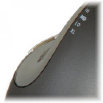 Evoluent VerticalMouse 4 Ratón Vertical USB para Zurdos Evoluent VerticalMouse 4 Ratón Vertical USB para Zurdos