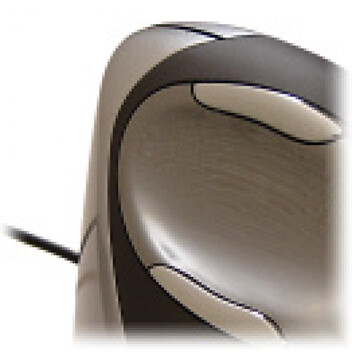 Evoluent VerticalMouse 4 Ratón Vertical USB para Zurdos Evoluent VerticalMouse 4 Ratón Vertical USB para Zurdos