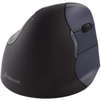 Evoluent VM4RW Ratón Vertical Inalámbrico para Diestros