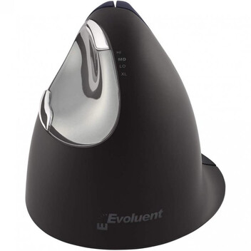 Evoluent VM4RW Ratón Vertical Inalámbrico para Diestros