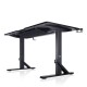 Valk Skuld Mesa de Escritorio Gaming 136x60cm Negra