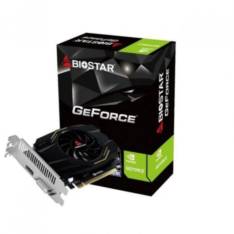 Biostar GeForce GT1030 4GB GDDR4