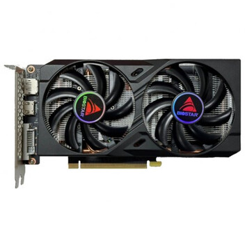 Biostar GeForce GTX 1660Ti Extreme Gaming 6GB GDDR6 Biostar GeForce GTX 1660Ti Extreme Gaming 6GB GDDR6