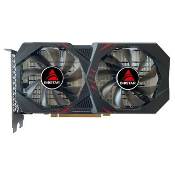 Biostar GeForce GTX 1660Ti Extreme Gaming 6GB GDDR6 Biostar GeForce GTX 1660Ti Extreme Gaming 6GB GDDR6