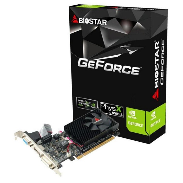 Biostar GeForce GT730 4GB DDR3