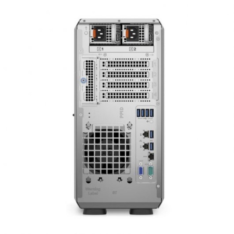 Dell PowerEdge T350 Intel Xeon E-2336/16GB/960GB SSD