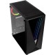 Kolink Void RGB Cristal Templado USB 3.0 Negra